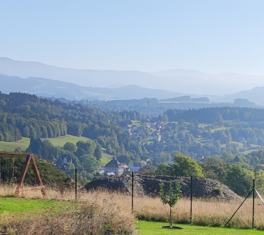 7.B Škola v přírodě: Pověsti Jizerských hor