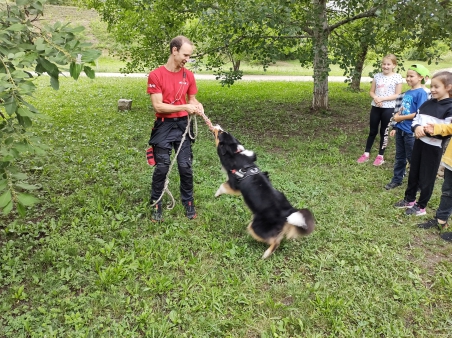 Dobrodružství u Rokytky s piknikem