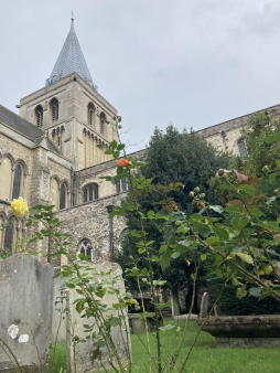 rochester cathedral