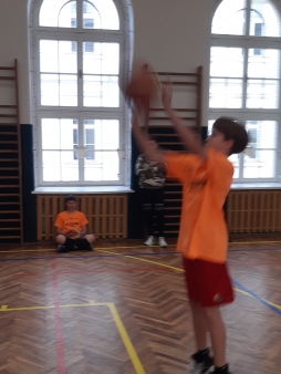 Basketbal - turnaj smíšených čtyřek