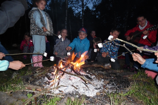 Škola v přírodě - Zadov - Šumava