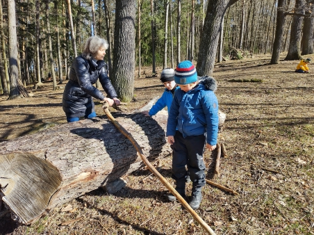 Škola v přírodě Čestice