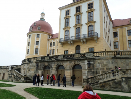 Hudební muzeum - Lipsko