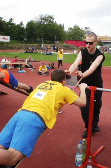 Odznak všestrannosti olympijských vítězů (obvodní a pražské kolo)