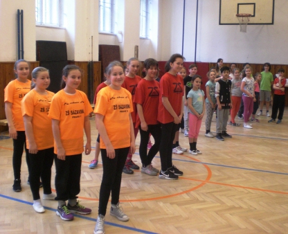 Velikonoční vajíčko - Rope skipping