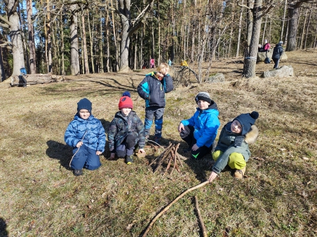 Škola v přírodě Čestice