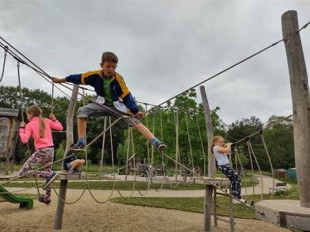 Dobrodružství u Rokytky s piknikem