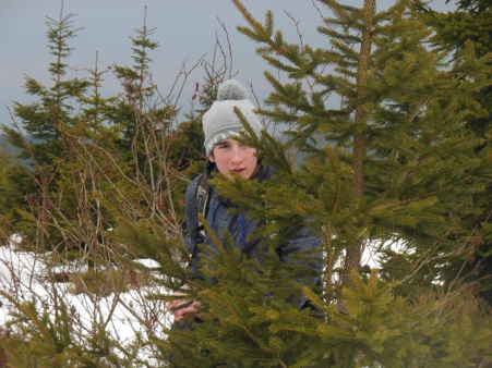 Lyžařský kurz - Pec pod Sněžkou - březen 2014