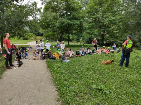 Dobrodružství u Rokytky s piknikem