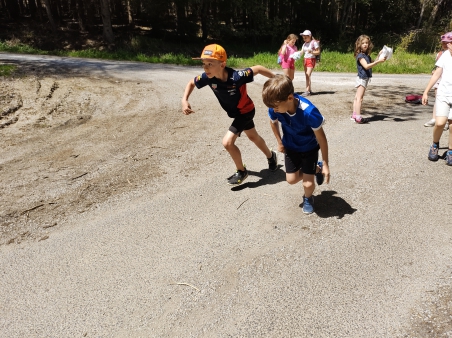 Škola v přírodě - Šumava - 3.A