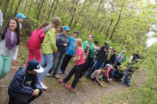 Školní výlet - Srbsko - 5.A, 5.B a 4.A