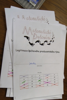 Matematické putování