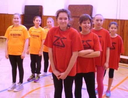 Velikonoční vajíčko - Rope skipping