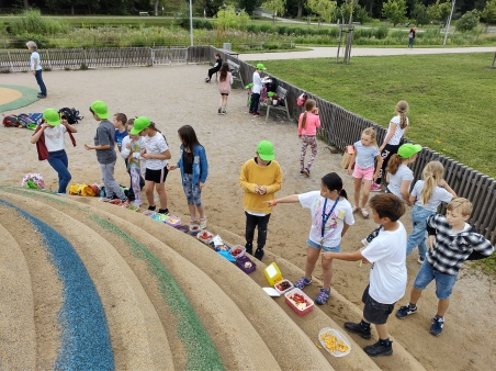 Dobrodružství u Rokytky s piknikem