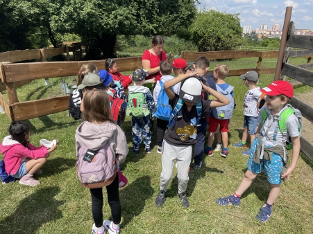 Vyšehrad a Toulcův dvůr 1.A a 1.C