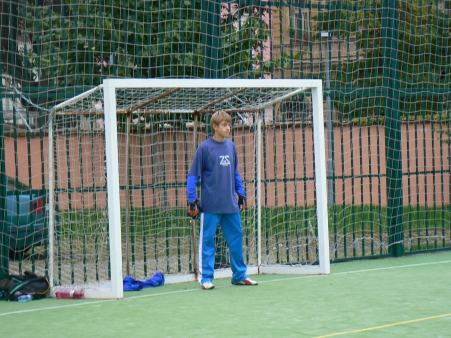 Obvodní kolo v minifotbale - 7. 10. 2010