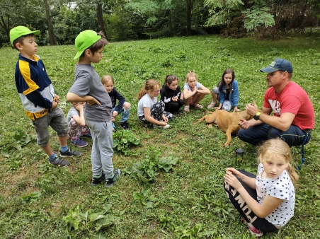 Dobrodružství u Rokytky s piknikem