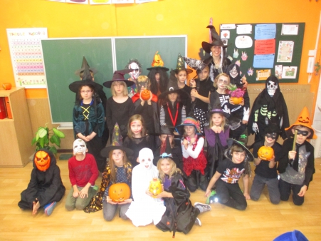 Halloween ve 3.A