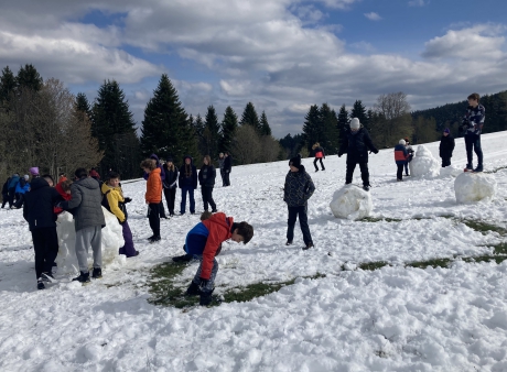 ŠvP - Šumava 6.A, 6.B a 7.A