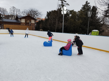 Bruslení v Grébovce podruhé