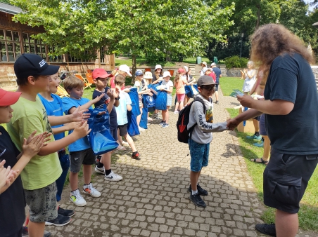 Dendrologická vycházka s piknikem