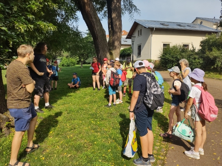 Dendrologická vycházka s piknikem