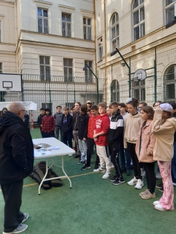 Střelecká soutěž o pohár obvodního mysliveckého spolku Prahy 