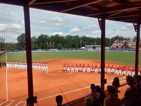 Mistrovství světa mužů v softballe