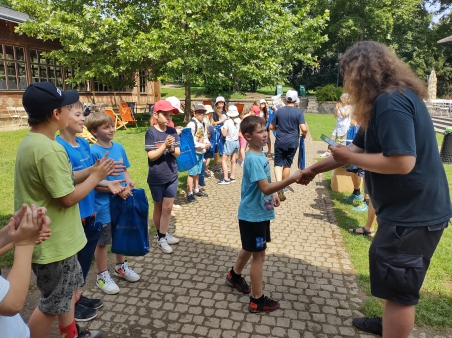 Dendrologická vycházka s piknikem