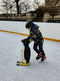 Bruslení v Grébovce