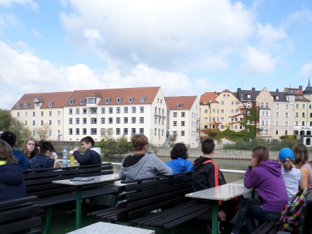 Regensburg - září 2017