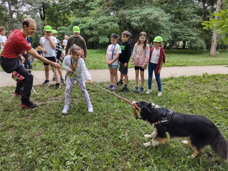 Dobrodružství u Rokytky s piknikem