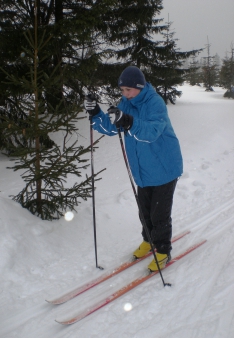 Lyžařský kurz - Pec pod Sněžkou - březen 2012