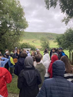 wilmington the long man