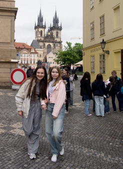 Praha Karla IV. - Dům U Zlatého prstenu - 7.B