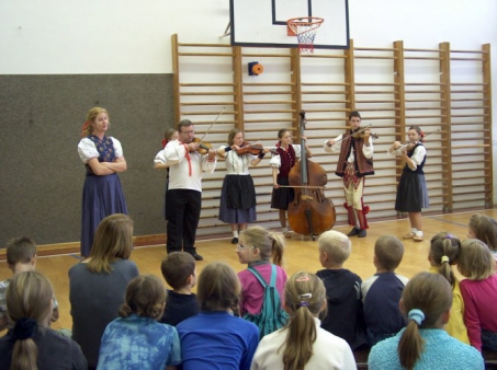 Folklór ze Slovenska