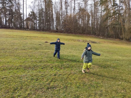 Škola v přírodě Čestice