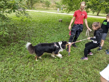 Dobrodružství u Rokytky s piknikem