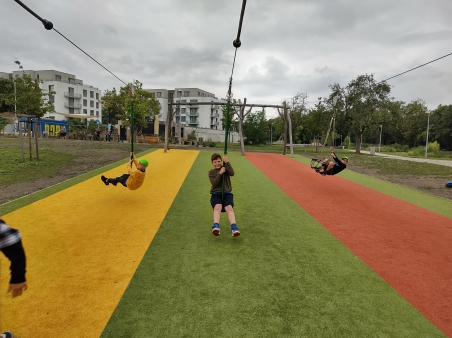 Dobrodružství u Rokytky s piknikem