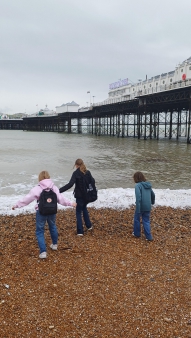 brighton pier