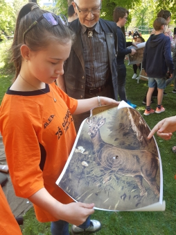 Střelecká soutěž o pohár obvodního mysliveckého spolku Prahy 