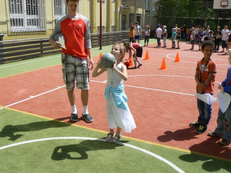 Dětský den ve školní družině