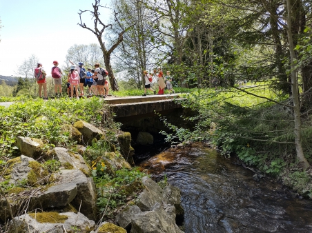 Škola v přírodě - Šumava - 3.A