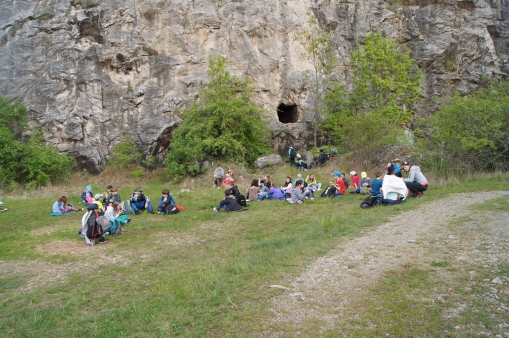 Školní výlet - Srbsko - 5.A, 5.B a 4.A