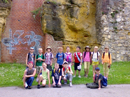 3. A výlety 2010