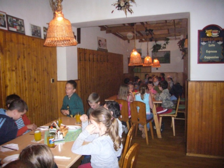 Kozákov 2009