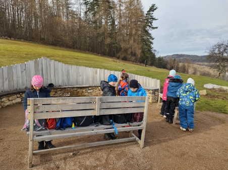 Škola v přírodě Čestice