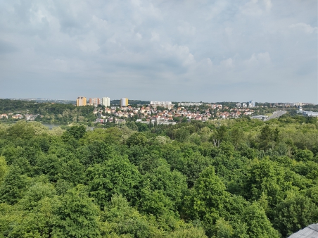 Výprava na rozhlednu Doubravku