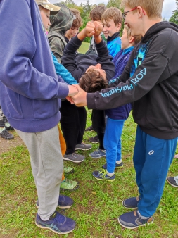 7.B Škola v přírodě: Pověsti Jizerských hor