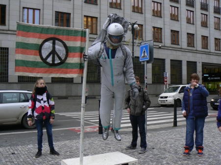 Muzeum voskových figurín 7.B